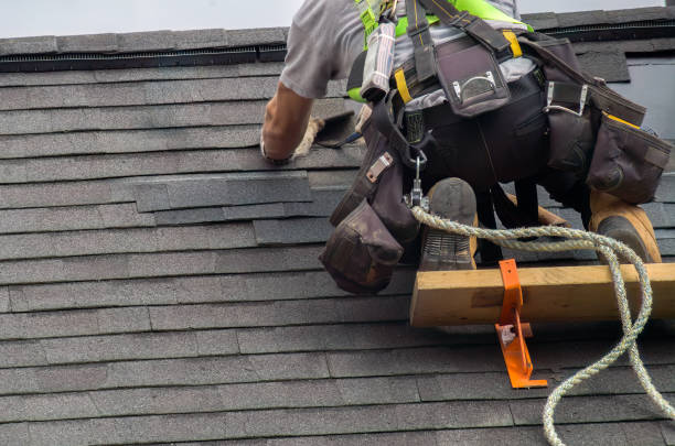 Reliable Emergency Roof Repair contractor in Gardiner, OR by Brentwood Metal Roofing